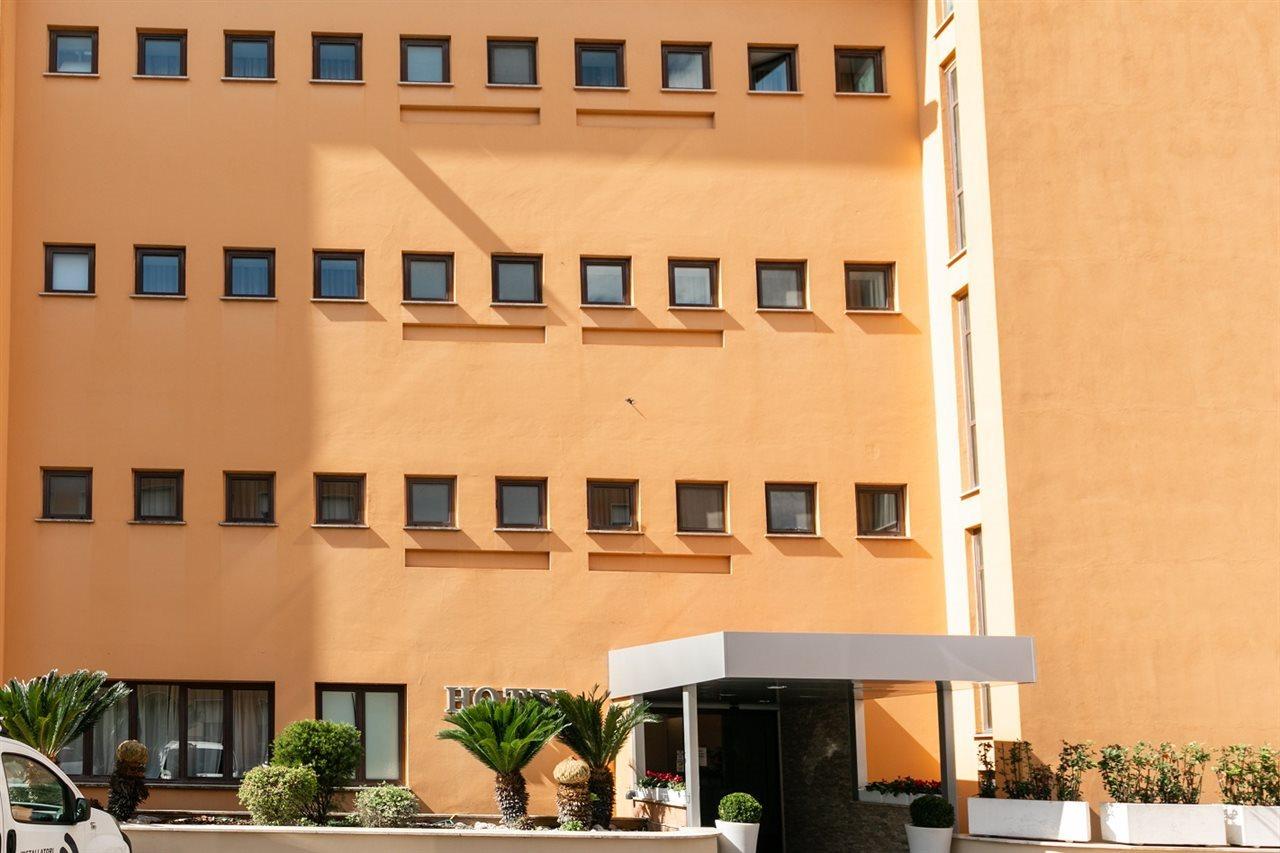 Hotel Area Roma Exterior foto