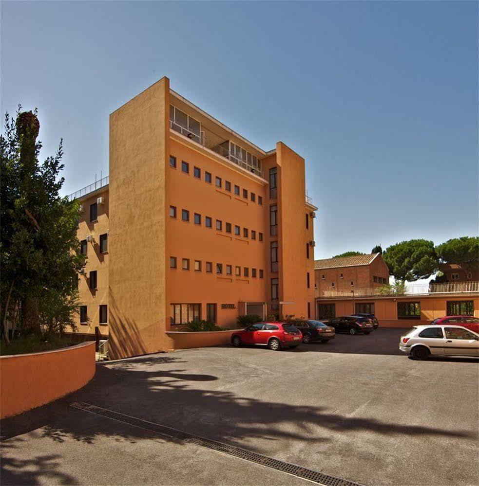 Hotel Area Roma Exterior foto